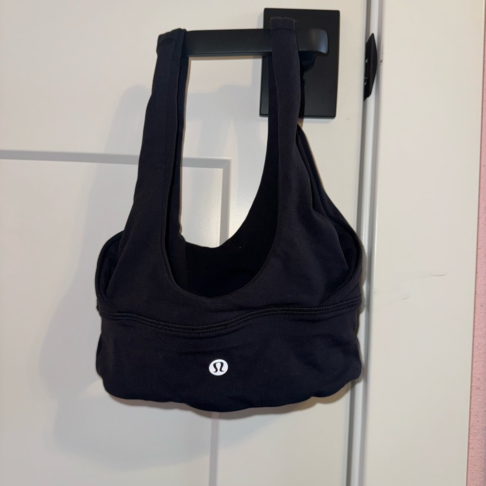 Black brand new Lululemon bra size 2 women - Picture 8 of 9